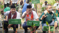 Apical Group Tanam 3000 Pohon Mangrove Sambut HUT DKI Jakarta ke-495