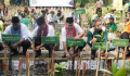 Apical Group Tanam 3000 Pohon Mangrove Sambut HUT DKI Jakarta ke-495