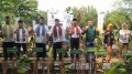 Apical Group Tanam 3000 Pohon Mangrove Sambut HUT DKI Jakarta ke-495