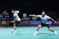 Apriyani dan Fadia Kalahkan Pasangan Thailand