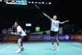 Apriyani dan Fadia Kalahkan Pasangan Thailand