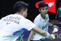 Apriyani dan Fadia Kalahkan Pasangan Thailand