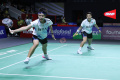 Apriyani dan Fadia Kalahkan Pasangan Thailand