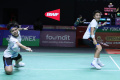 Apriyani dan Fadia Kalahkan Pasangan Thailand