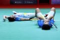 Apriyani dan Siti Fadia Melaju ke Final Indonesia Masters 2022