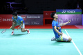 Apriyani dan Siti Fadia Melaju ke Final Indonesia Masters 2022