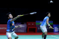 Apriyani Rahayu/Siti Fadia Gagal Juara Indonesia Masters 2022