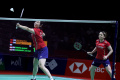 Apriyani Rahayu/Siti Fadia Gagal Juara Indonesia Masters 2022