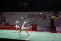 Apriyani Rahayu/Siti Fadia Kalahkan Ganda Putri Taiwan
