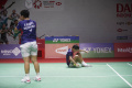 Apriyani Rahayu/Siti Fadia Terhenti di Babak Perempat Final