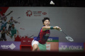 Apriyani Rahayu/Siti Fadia Terhenti di Babak Perempat Final