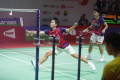 Apriyani Rahayu/Siti Fadia Terhenti di Babak Perempat Final