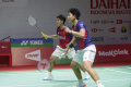 Apriyani Rahayu/Siti Fadia Terhenti di Babak Perempat Final