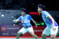 Apriyani/Siti Fadia Menang pada Laga Perdana Indonesia Masters