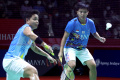 Apriyani/Siti Fadia Menang pada Laga Perdana Indonesia Masters