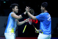 Apriyani/Siti Fadia Menang pada Laga Perdana Indonesia Masters