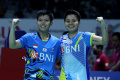 Apriyani/Siti Fadia Menang pada Laga Perdana Indonesia Masters