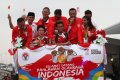 Arak-Arakan Peraih Medali Olimpiade