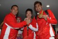 Arak-Arakan Peraih Medali Olimpiade