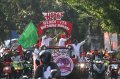 Arak-arakan Pilkada Walikota Semarang