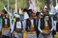 Arak-arakan Pilkada Walikota Semarang