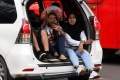 Arak-arakan The Jakmania Usai Persija Juara