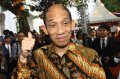 Arcandra Tahar Temui Presiden Joko Widodo di Istana
