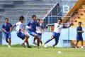Arema Cronus Gelar Latihan