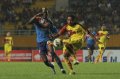 Arema Cronus Kalahkan Sriwijaya FC di Final SCM Cup 2015