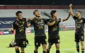 Arema FC Bungkam PSS Sleman 2-0 Tanpa Balas