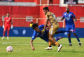 Arema FC Imbangi Dewa United di Stadion Soepriadi Blitar