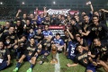 Arema FC Juarai Piala Presiden 2017