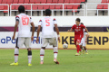  Arema FC Kalahkan Persis Solo 2-1 di Stadion Jatidiri Semarang