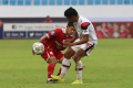  Arema FC Kalahkan Persis Solo 2-1 di Stadion Jatidiri Semarang