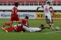  Arema FC Kalahkan Persis Solo 2-1 di Stadion Jatidiri Semarang