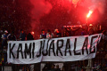 Arema FC Menang 1-0 atas Borneo FC Samarinda