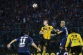 Arema FC Vs Barito Putera di Laga Go-Jek Traveloka Liga 1