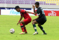 Arema FC vs Persikabo 1973