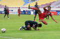 Arema FC vs Persikabo 1973