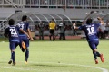 Arema Sementara Ungguli Pusamania Borneo 