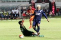 Arema Sementara Ungguli Pusamania Borneo 