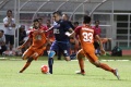 Arema Sementara Ungguli Pusamania Borneo 