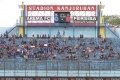 Aremania di Stadion Kanjuruhan Kepanjen