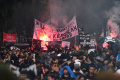 Aremania Gelar Aksi Damai 40 Hari Tragedi Kanjuruhan