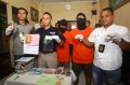 Ari Gitaris Padi Tertangkap Gunakan Narkoba