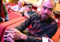 Ari Juliano Gema Hadiri Ikrar FSMI
