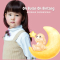 Ariana Rilis Lagu Oh Bulan Oh Bintang