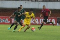Arie Sandy Membayangi Laju Oh Inkyun