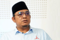 Aries Isnan Ridho Calon legislatif dari Partai Demokrat