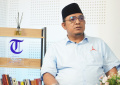 Aries Isnan Ridho Calon legislatif dari Partai Demokrat